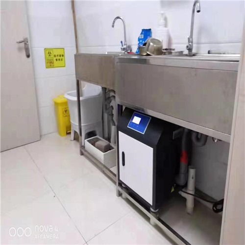 兒童醫(yī)院污水處理設(shè)備