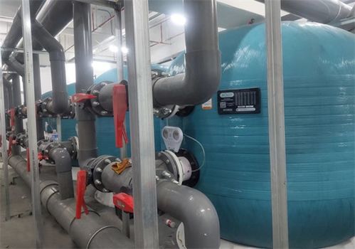 aqua愛克泳池水處理設(shè)備以強大產(chǎn)品力,全面增強核心競爭力