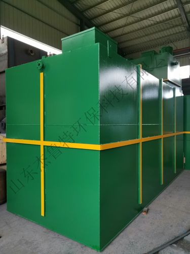 福鼎電鍍含鋅一體化污水處理設(shè)備 高效電鍍成套解決方案